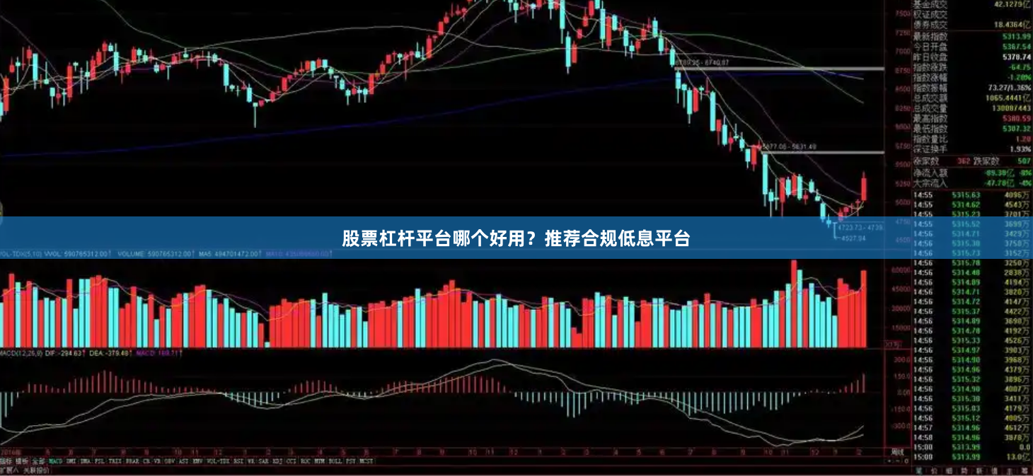 股票杠杆平台哪个好用？推荐合规低息平台